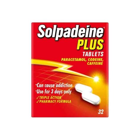 Solpadeine Max Soluble Tablets Pharma Aesthetics