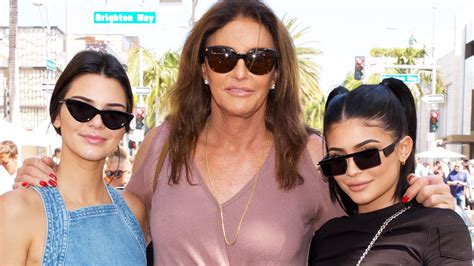 Kylie Kendall Jenner Celebrate Year Anniversary Of Dad Caitlyn S Transition She S Our Hero