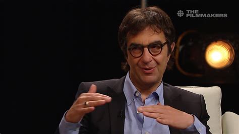 Watch Acclaimed Filmmaker Atom Egoyan At His Most Candid Youtube