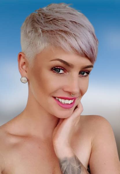 Short Pixie Haircuts For 2021