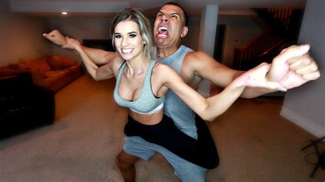 Extreme Workout Challenge With Girlfriend Youtube