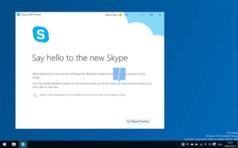 skype universal app for windows 10 screenshots surfaced onto the web gallery pureinfotech