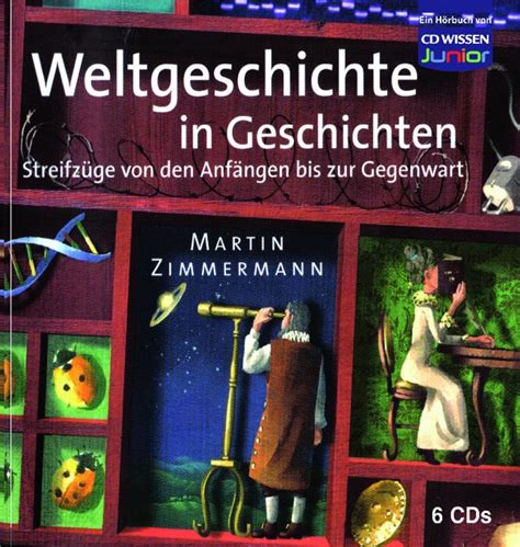 buecher-magazin.de | Hörbuch-Rezension: Weltgeschichte in ...