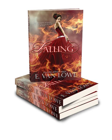 Michelle's Paranormal Vault Of Books: Giveaway ~ Cover Reveal: Falling (Falling Angels Saga Book ...