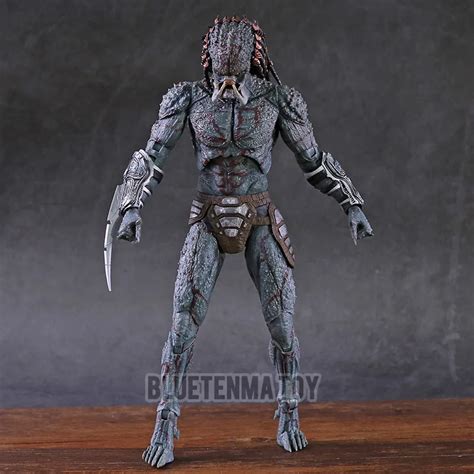 Neca Predator 2018 Figurine Deluxe Armored Assassin Predator 30 Cm
