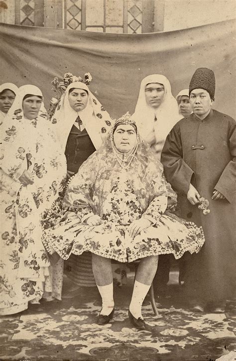 قاجاریه زنان اندرون شاهی و سفر‌ فرنگستان ناصرالدین شاه قاجار