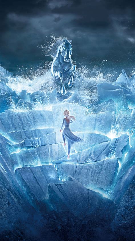 Elsa In Frozen 2 4k Wallpapers Hd Wallpapers Id 29736