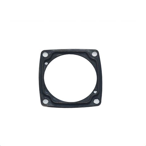 Oem High Temperature Resistant Nbr Fkm Epdm Silicon Rubber Gasket Buy