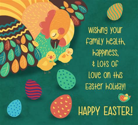 30 Best Easter Greetings Wishes And Messages To Share With Loved Ones