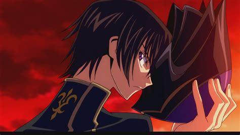 Code Geass Lamperouge Lelouch Wallpapers Hd Desktop And Mobile Backgrounds