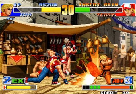 You can play different stages in kof 98. The King of Fighters 98 é lançado para o PlayStation 4 e ...