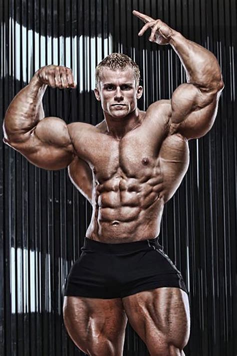 Hardtrainer Bodybuilding Gym Guys Muscle