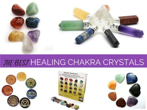 Best Healing Crystals And Gemstones