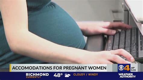 Accommodations For Pregnant Women In Indiana Youtube