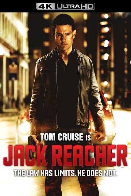 Jack Reacher 2012 Posters — The Movie Database Tmdb