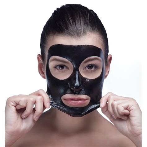 5pcs 10ml 50ml blackhead face mask acne blackhead remover peel off mask kill acne blackhead