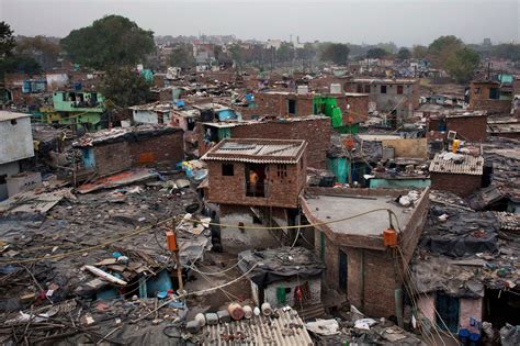 India Census Says 70 Percent Live In Villages Most Are Poor The