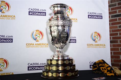 Copa america latest breaking news. PHOTOS: Copa America trophy visits Philly | AL DÍA News