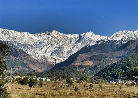 The News Himachal Dharamsala A Beautiful Weekend Getaway Under Shadow