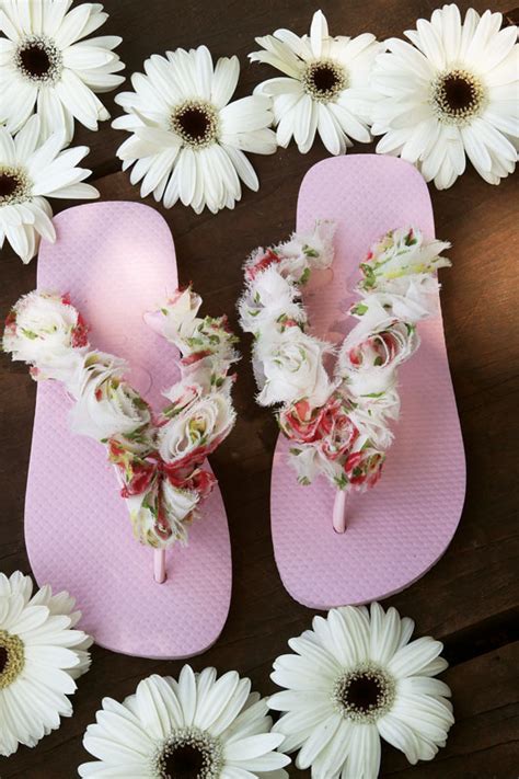 Academic research has described diy as behaviors where individuals. 15 DIY flip flop ideas - How to decorate your summer sandals
