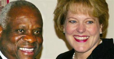 Jan 6 Committee Documents Show Justice Clarence Thomas Wife Pushed To