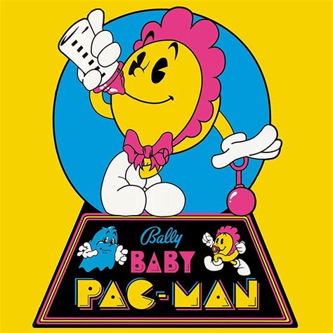 Baby Pac Man Videos Ign