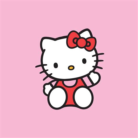 Hello Kitty Cartoon Drawing At Getdrawings Free Download
