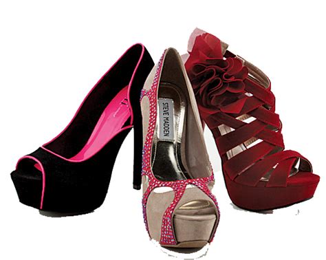 Female Shoes Telegraph