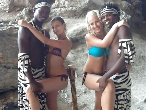 Interracial Loving In Africa 15 Pics Xhamster