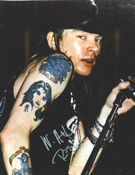 Axl Rose Lead Singer Of Guns N Roses Axlrose Waxlrose Gnr