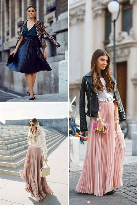The biggest trends to come from the spring 2020 runways at fashion week are bound to be some of your favorites, mostly because they will all reinvigorate your. Pleats - New Women's Fashion Trend 2020 - WardrobeFocus.com