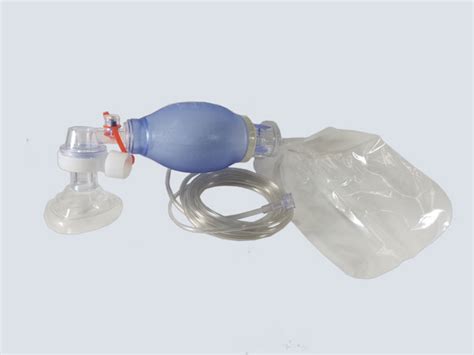 Ambu Bag Spur Ii Resuscitator With 40 Oxygen Tube Ubicaciondepersonas