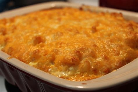 Southern Baked Macaroni And Cheese I Heart Recipes Recipe
