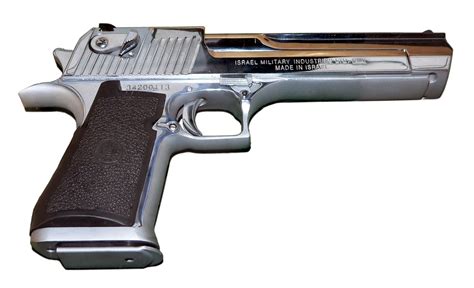 The Pistol That Has Rifle Dna Meet The Desert Eagle Handgun The National Interest