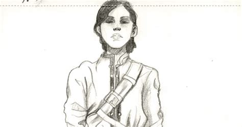 La Guerrera Y Su Espada Dibujos Y Sketches De Jane Lasso