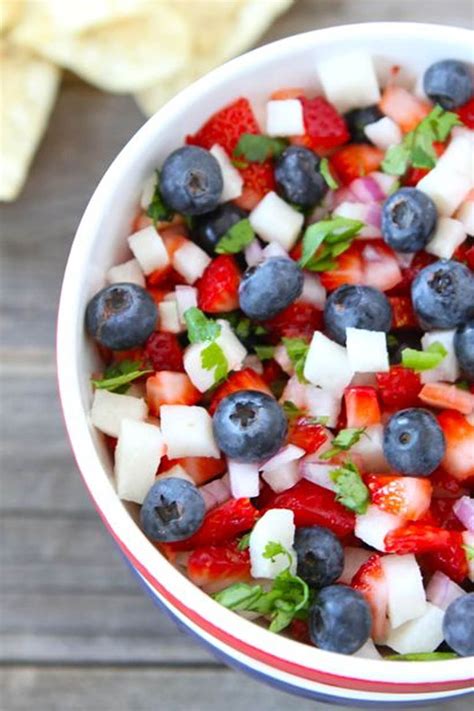 20 Easy 4th Of July Appetizers Best Recipes For Fourth Of July Apps