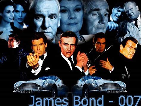 Download Wallpapers Free James Bond Wallpapers 007