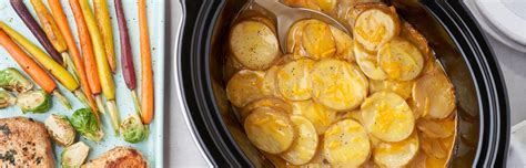Crock pot scalloped potato recipe. Best Crock Pot Scalloped Potatoes Recipe Ever : Scalloped ...
