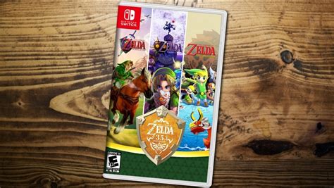 Daily Debate What Three Games Would You Want In A Zelda Based 3d All