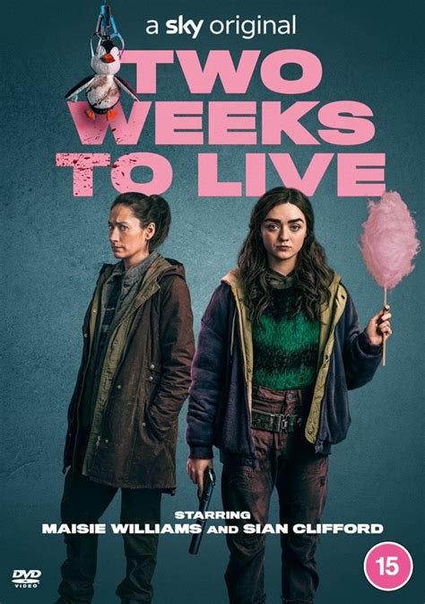 Two Weeks To Live Series One Dvd Free Shipping Over £20 Hmv Store