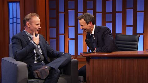 Watch Late Night With Seth Meyers Interview Morgan Spurlock Interview