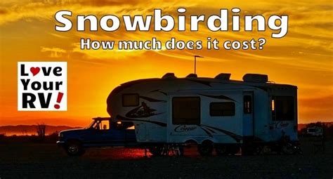 Snowbird ·noun any finch of the genus junco which appears in flocks in winter time, especially j. How Much Does it Cost Us To Be RV Snowbirds?