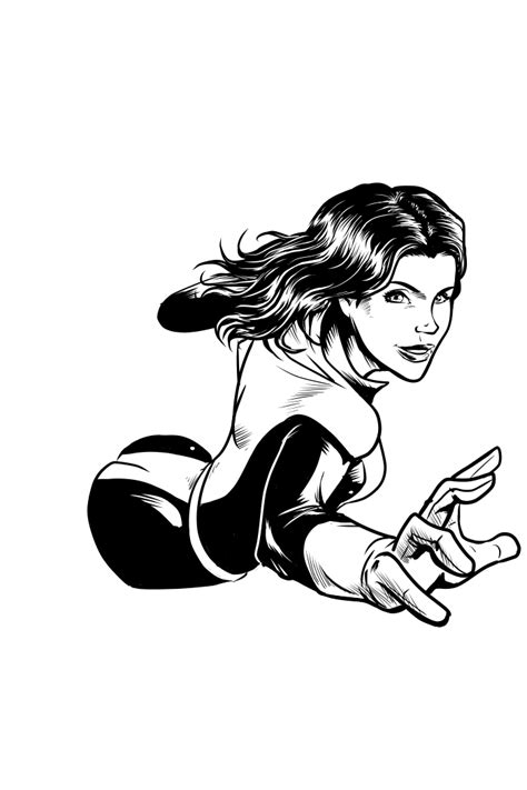 Kitty Pryde By Alfred183 On Deviantart