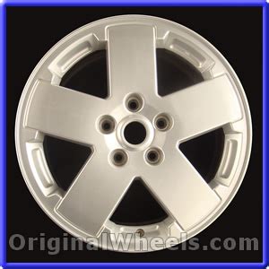 2008 Jeep Wrangler Rims, 2008 Jeep Wrangler Wheels at ...