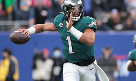 Eagles Vs Jets Week 13 Injury Report Jalen Hurts Among 7 Questionable