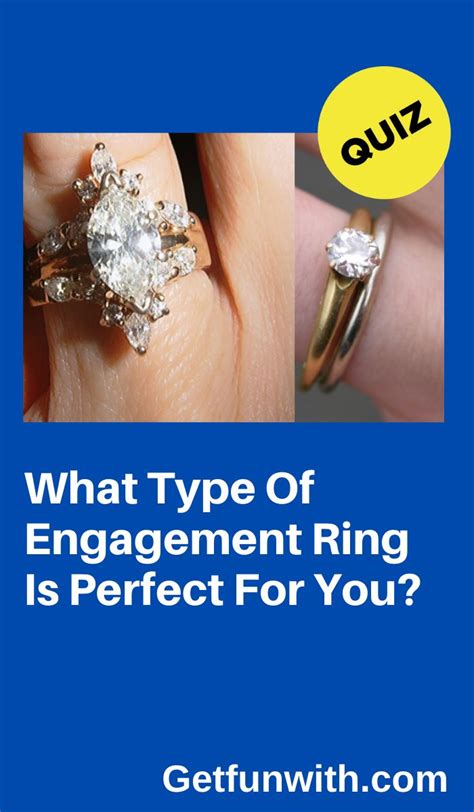 What Type Of Engagement Ring Is Perfect For You