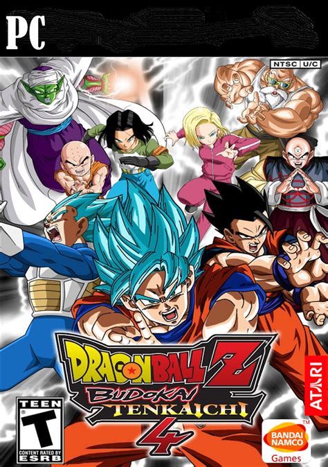 The wonderful plots, exciting arena fights, world martial arts tournaments, namek fights, androids attacks and. IMPÉRIO TORRENT GAMES: BAIXAR DRAGON BALL Z BUDOKAI ...