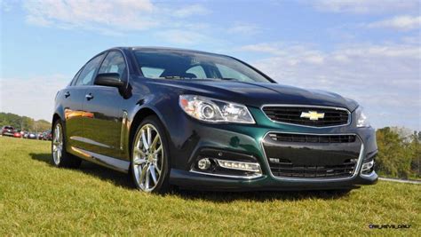 2015 Chevrolet Ss Review