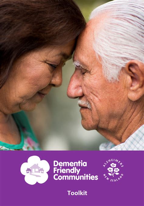 Dementia Friendly Communities Alzheimers New Zealand