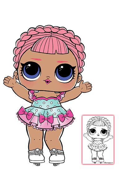 En la época de los años sesenta, setenta y ochenta la calle era el lugar de encuentro donde. LOL Surprise Doll Coloring Pages - Page 8 - Color your favorite LOL Surprise Doll! | Muñecas lol ...